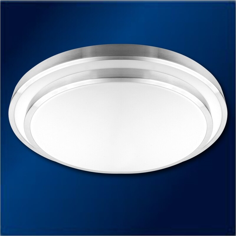 TOP LIGHT Top Light Dyje 6000K - LED Koupelnové stropní svítidlo LED/18W/230V IP44 TP0131