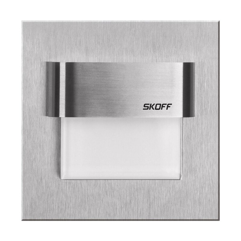 Skoff Skoff - LED Schodišťové svítidlo TANGO LED/0,8W/10V SK0027