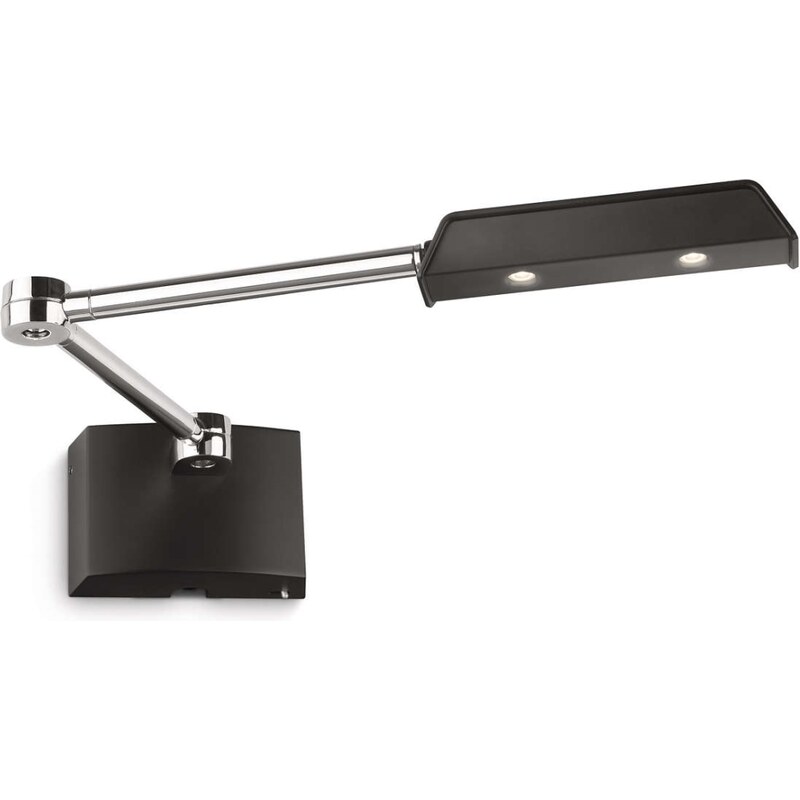 Philips Philips 66907/11/16 - LED Nástěnná lampa MYHOMEOFFICE TIMES 2xLED/2W/230V M3677