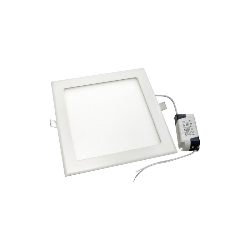 NBB LED podhledové svítidlo RIKI-V LED SMD/18W/230V 225x225 mm N0397