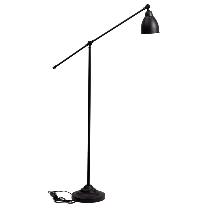 Ideal Lux Ideal Lux - Stojací lampa 1xE27/60W/230V ID003528