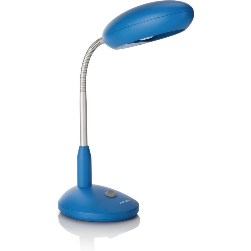 Philips Philips 69225/35/16 - Stolní lampa MYHOMEOFFICE 1xE27/11W/230V P1183