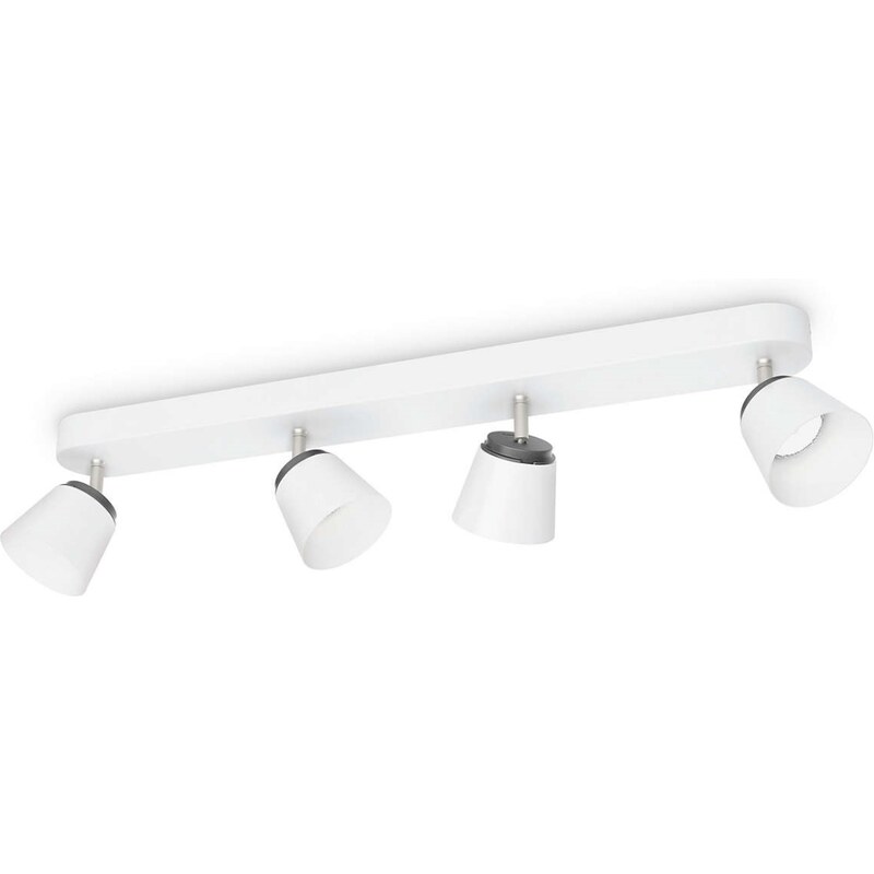 Philips Philips 53344/31/16 - LED bodové svítidlo DENDER 4xLED/4W/230V P1137