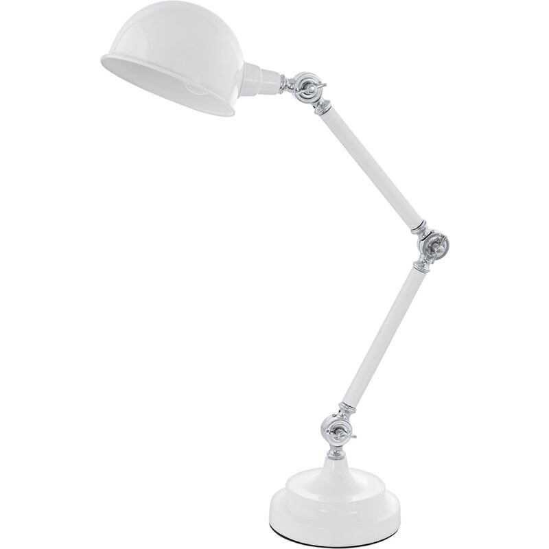 Eglo Eglo 94707 - Stolní lampa LASORA 1xE14/40W/230V EG94707
