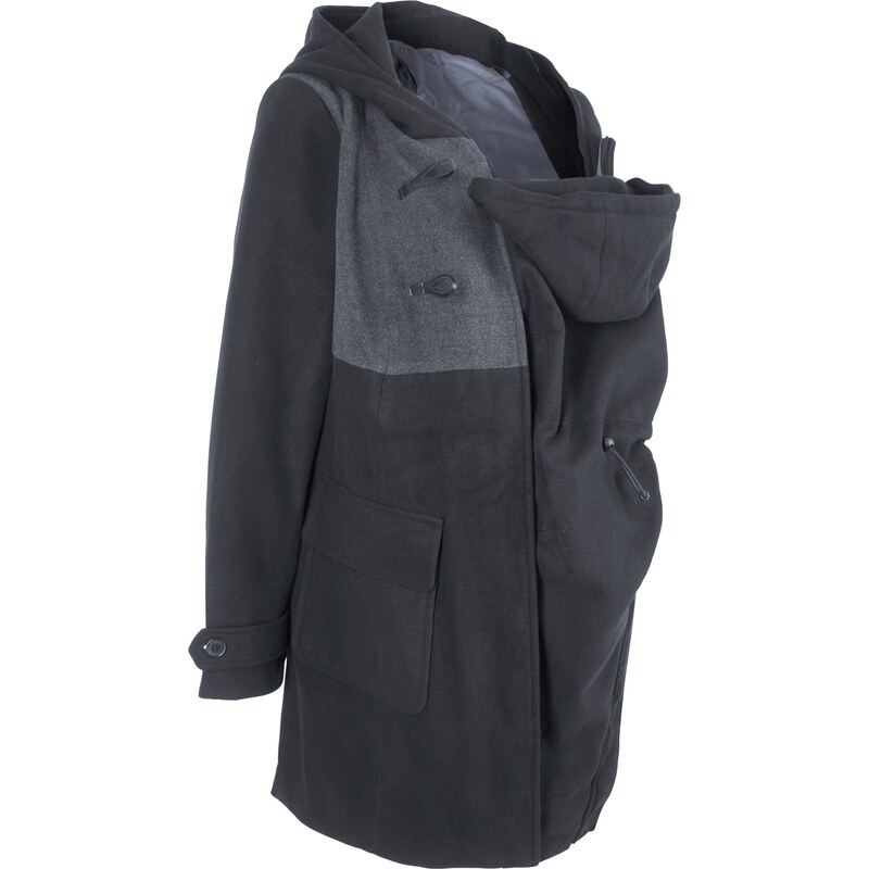 Fleece Umstands Tragejacke Bonprix Tragemantel Bonprix