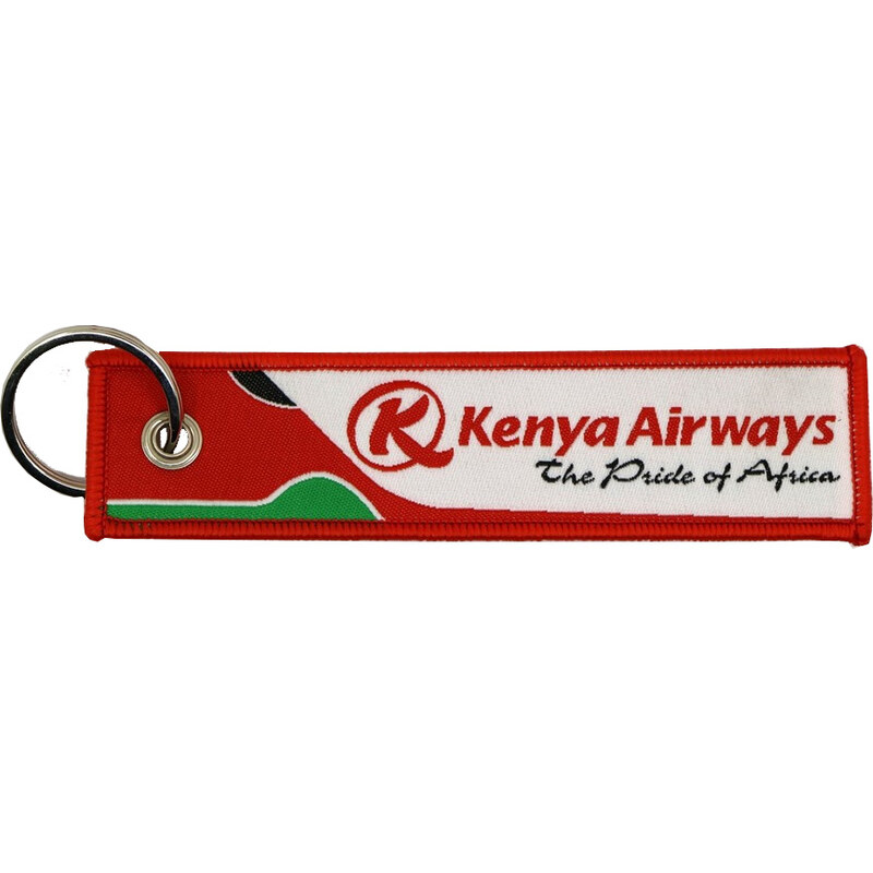 MegaKey Přívěsek Kenya Airways Crew