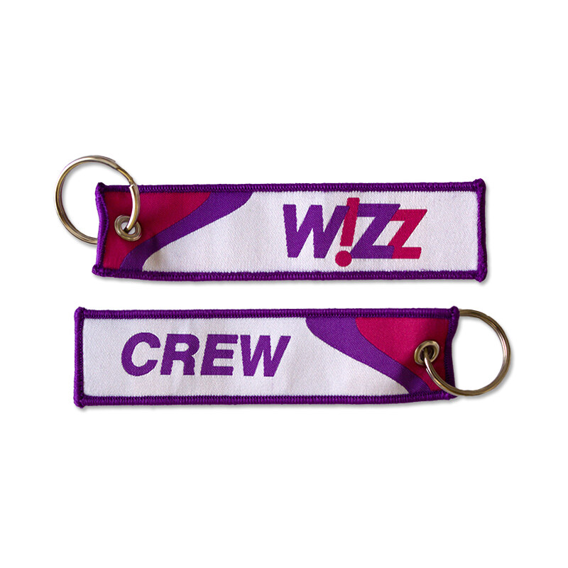 MegaKey Přívěsek Wizz Crew