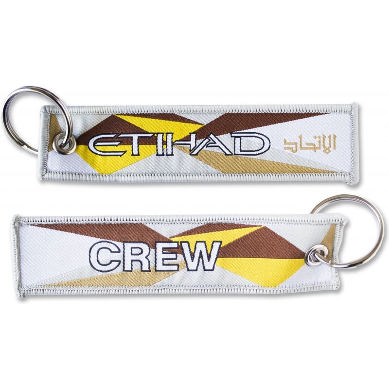 Various Aviation Přívěsek ETIHAD Crew