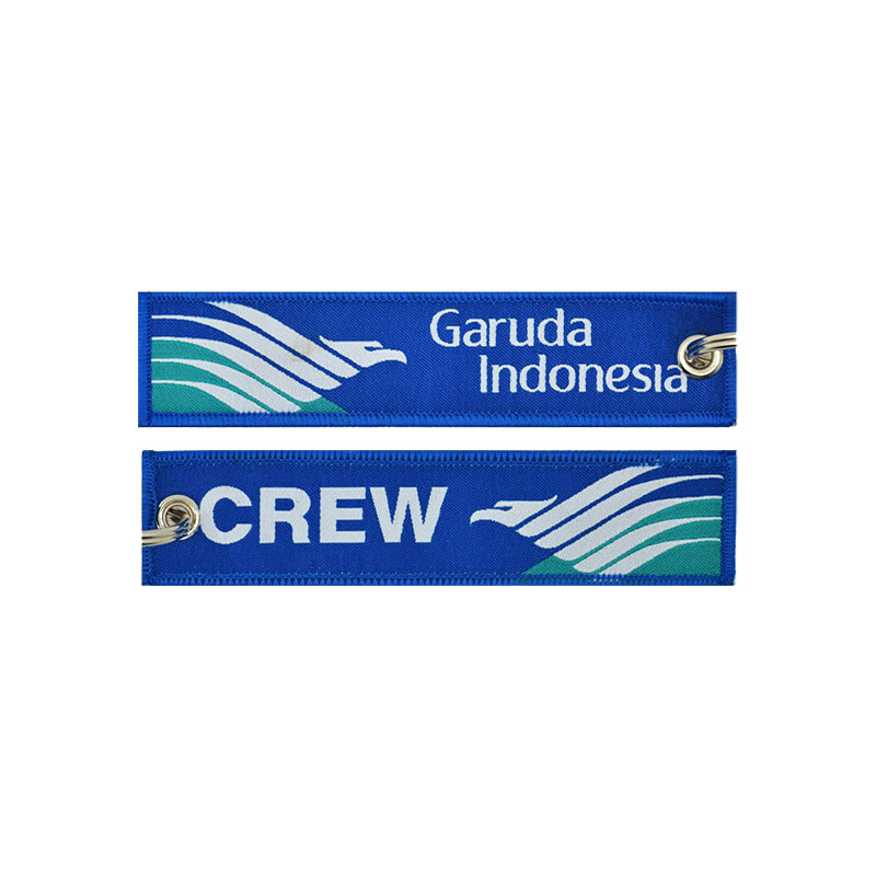 MegaKey Přívěsek Garuda Indonesia Crew