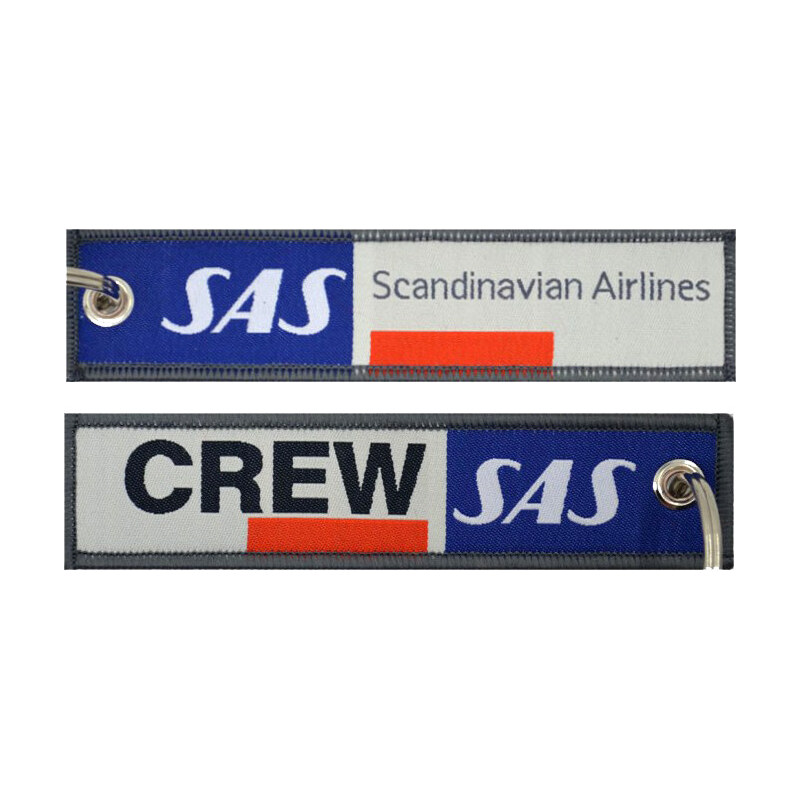 MegaKey Přívěsek Scandinavian Airlines (SAS) Crew