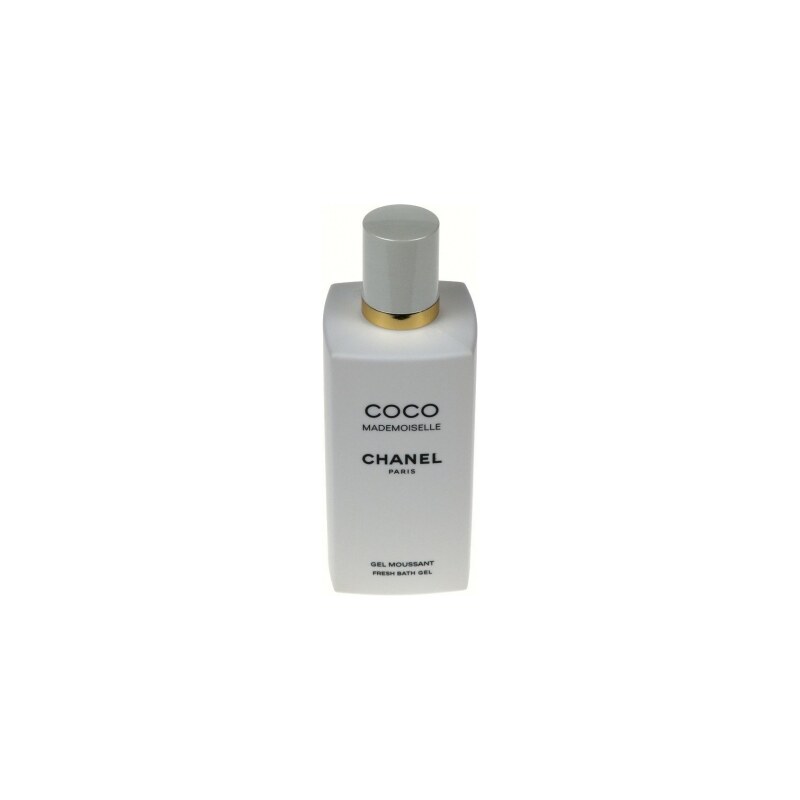 Chanel Coco Mademoiselle 200 ml sprchový gel poškozená krabička pro ženy