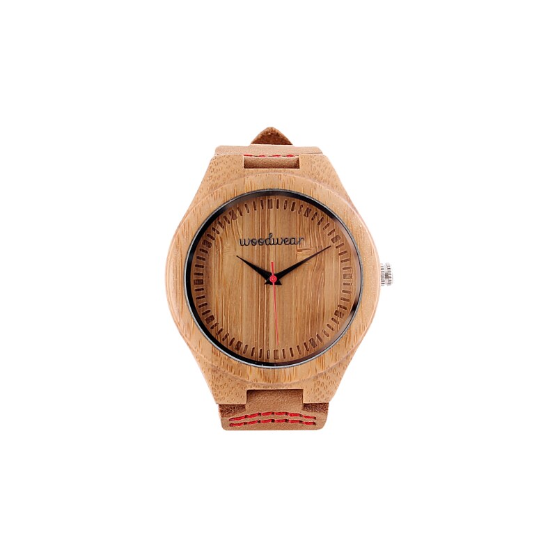 Woodwear Dřevěné hodinky HOBART WW8
