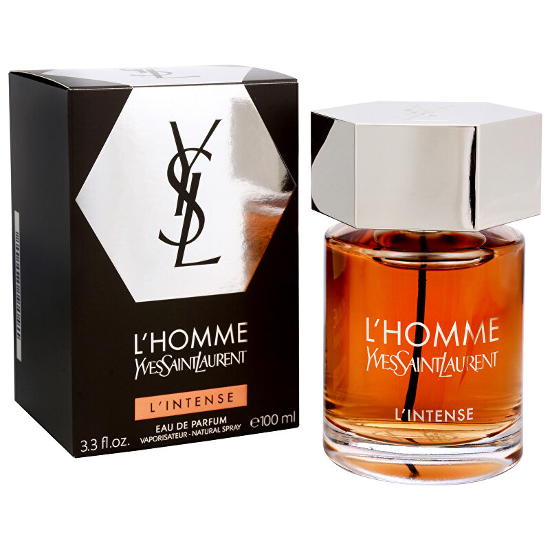 Yves Saint Laurent L´Homme Parfum Intense - EDP