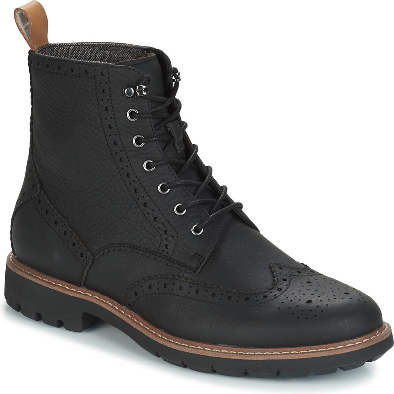 Clarks Kotníkové boty BATCOMBE LORD