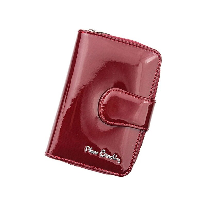 Dámská kožená peněženka Pierre Cardin 05 LINE 115 červená 62236234