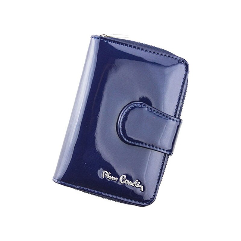 Dámská kožená peněženka Pierre Cardin 05 LINE 115 modrá 62236235