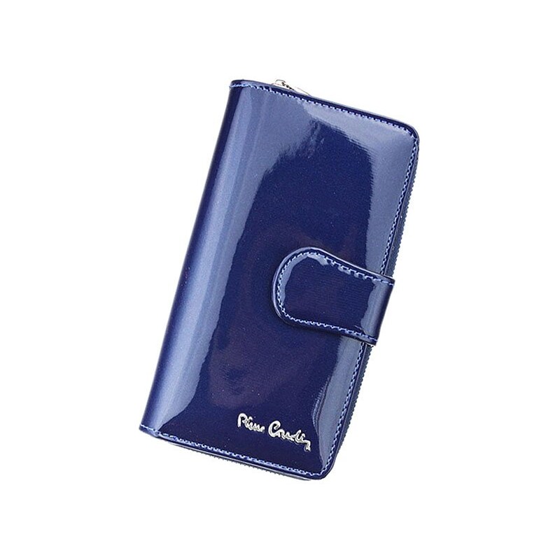 Dámská kožená peněženka Pierre Cardin 05 LINE 116 modrá 62237811