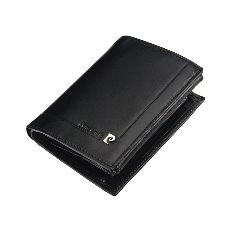 Pánská kožená peněženka Pierre Cardin YS507.1 330 RFID černá
