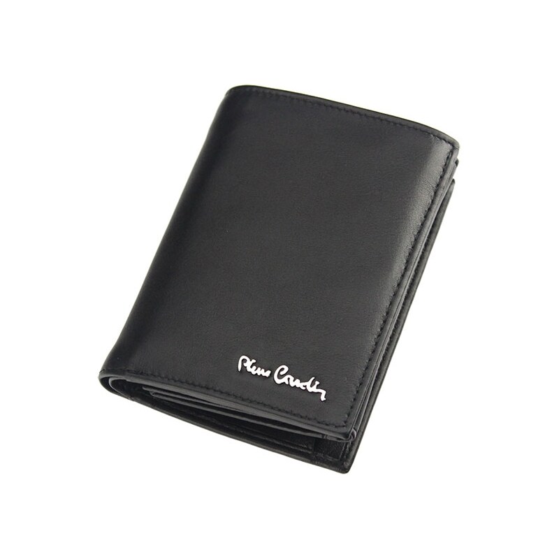 Pánská kožená peněženka Pierre Cardin TILAK09 331 černá