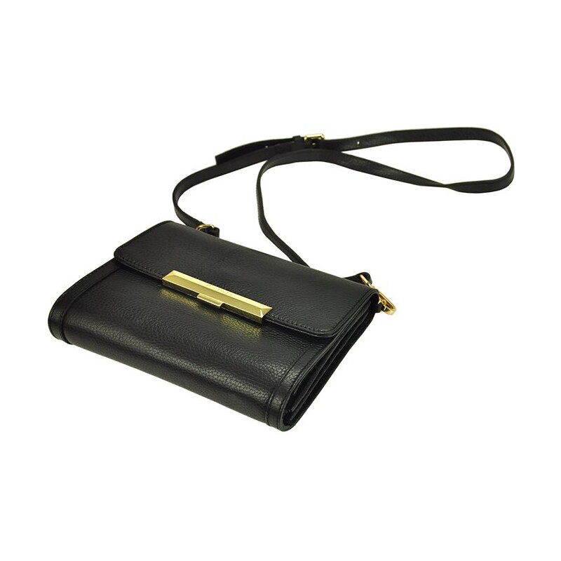 Luxusní crossbody kabelka Pierre Cardin 5316 EDF béžová