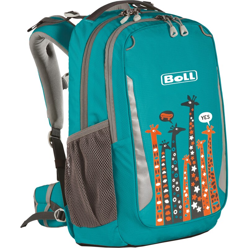 Boll School Mate 20 TURQUOISE - Giraffe