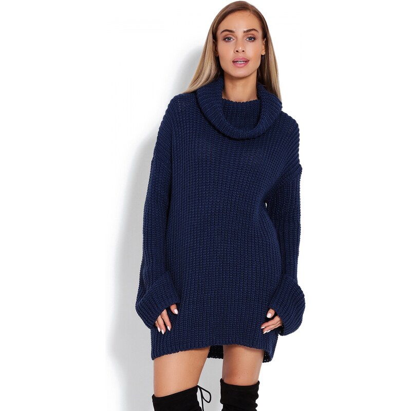 Dlouhý svetr model 122930 PeeKaBoo 47935903
