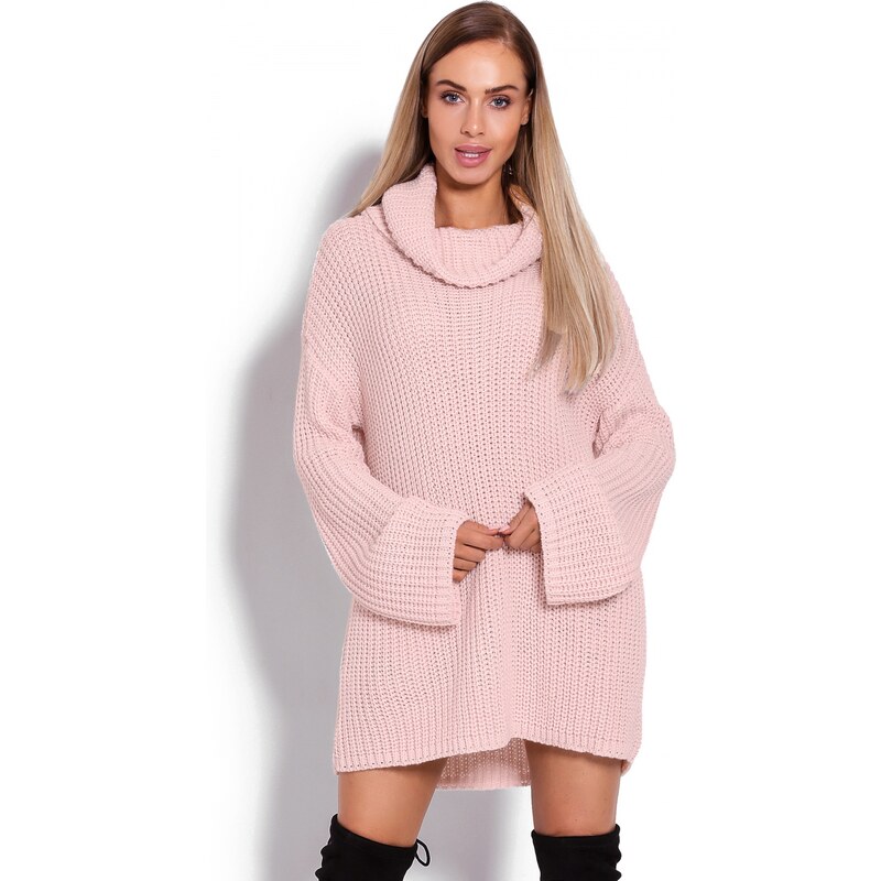 Dlouhý svetr model 122931 PeeKaBoo 47935904