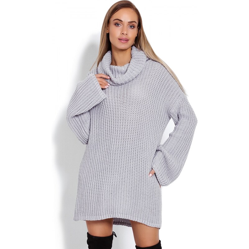 Dlouhý svetr model 122932 PeeKaBoo 47935905