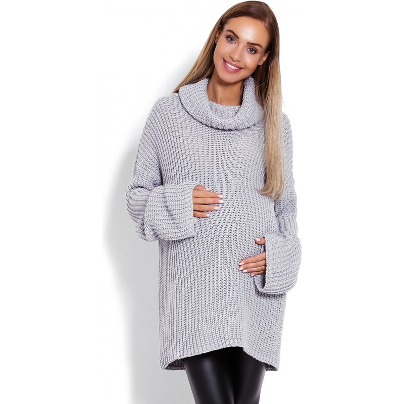 Těhotenský svetr model 122947 PeeKaBoo 47935920