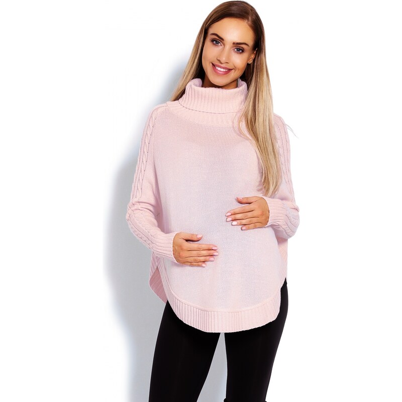 Těhotenské pončo model 122941 PeeKaBoo 47935914