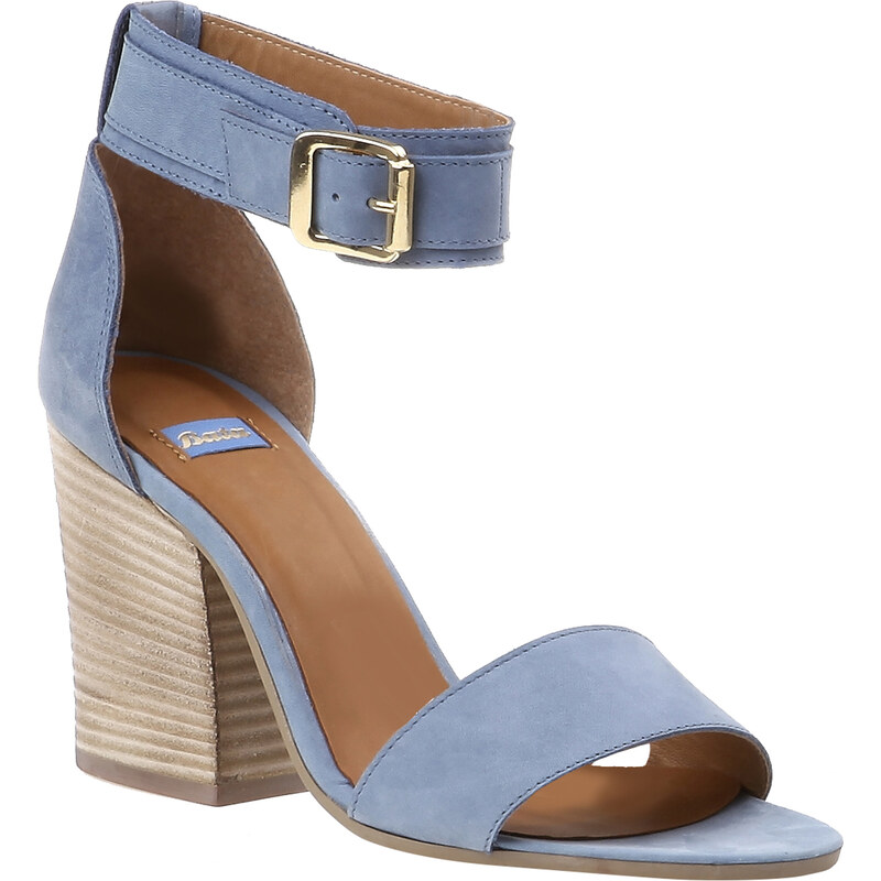Baťa Rafinované sandály ve světle modré barvě