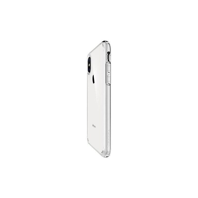 Ochranný kryt pro iPhone XS / X - Spigen, Ultra Hybrid Crystal