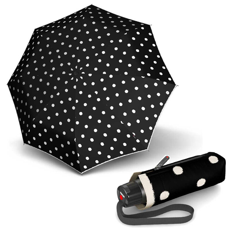 Knirps T.020 Pocket umbrella 19.5 cm, Grey