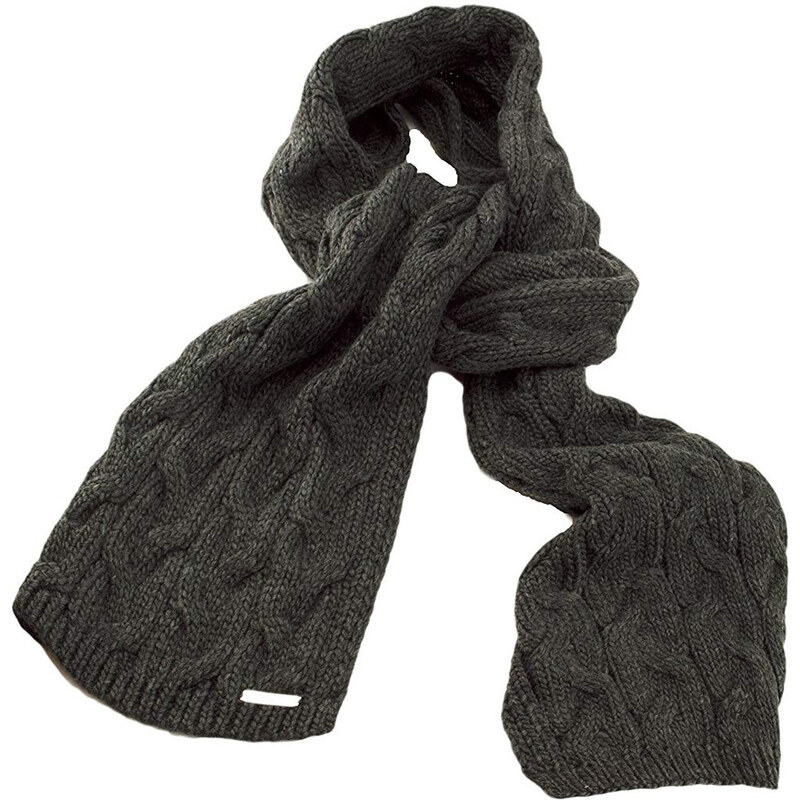 Michael Kors Cable Knit Muffler Derby