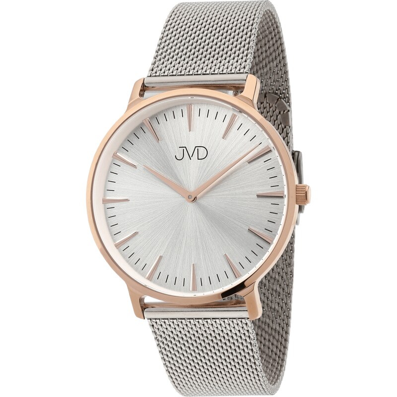 Luxusní dámské elegantní nerezové ocelové hodinky JVD J-TS10 30624287