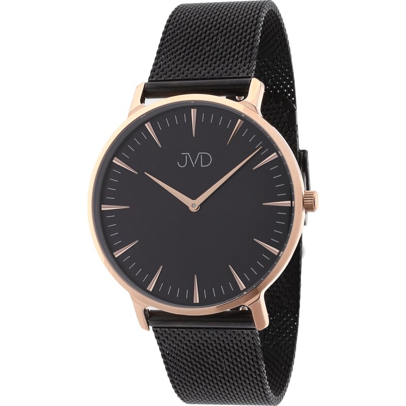 Luxusní dámské elegantní nerezové ocelové hodinky JVD J-TS13 30624290