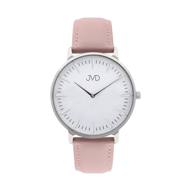 Luxusní dámské elegantní nerezové ocelové hodinky JVD J-TS16 30500499
