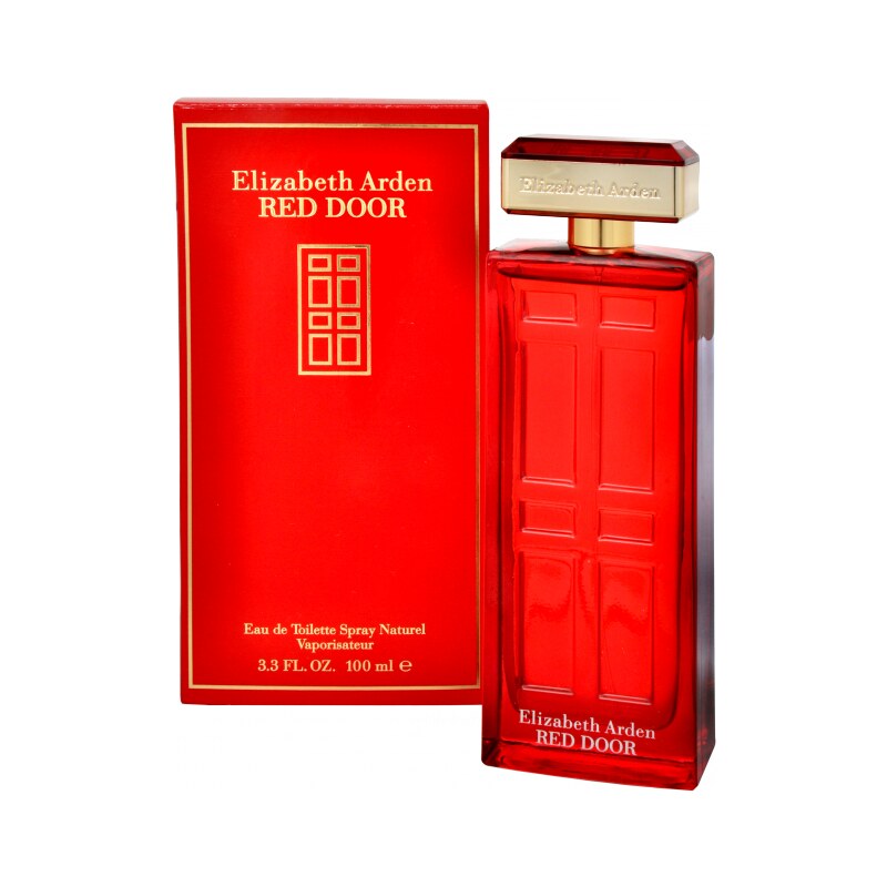 Elizabeth Arden Red Door Limited Editon - toaletní voda s rozprašovačem 100 ml