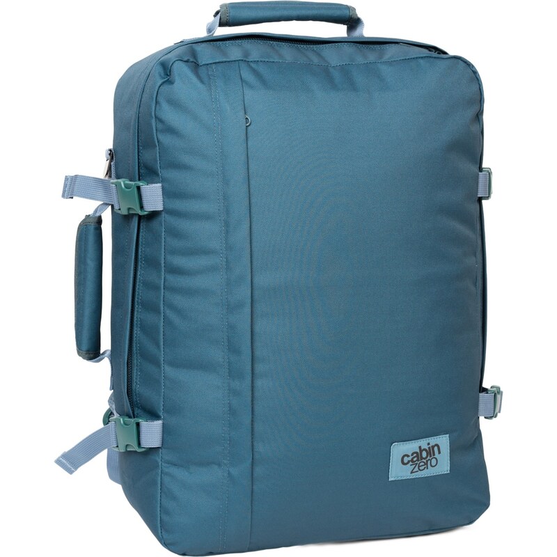 CabinZero Classic 44L Aruba Blue