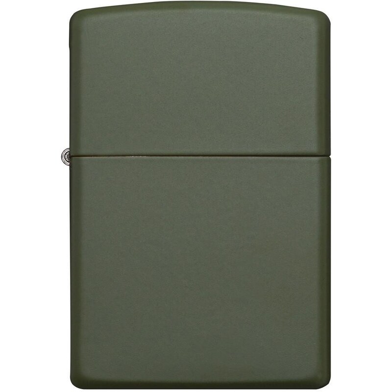 Zippo Green Matte 26041