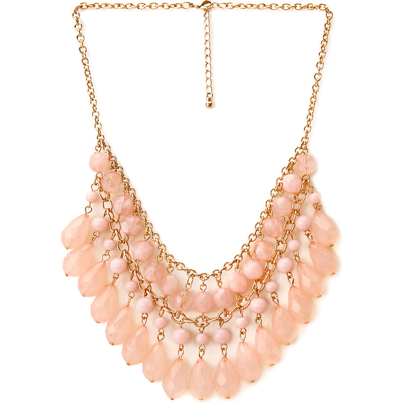FOREVER21 Lovely Drop Necklace