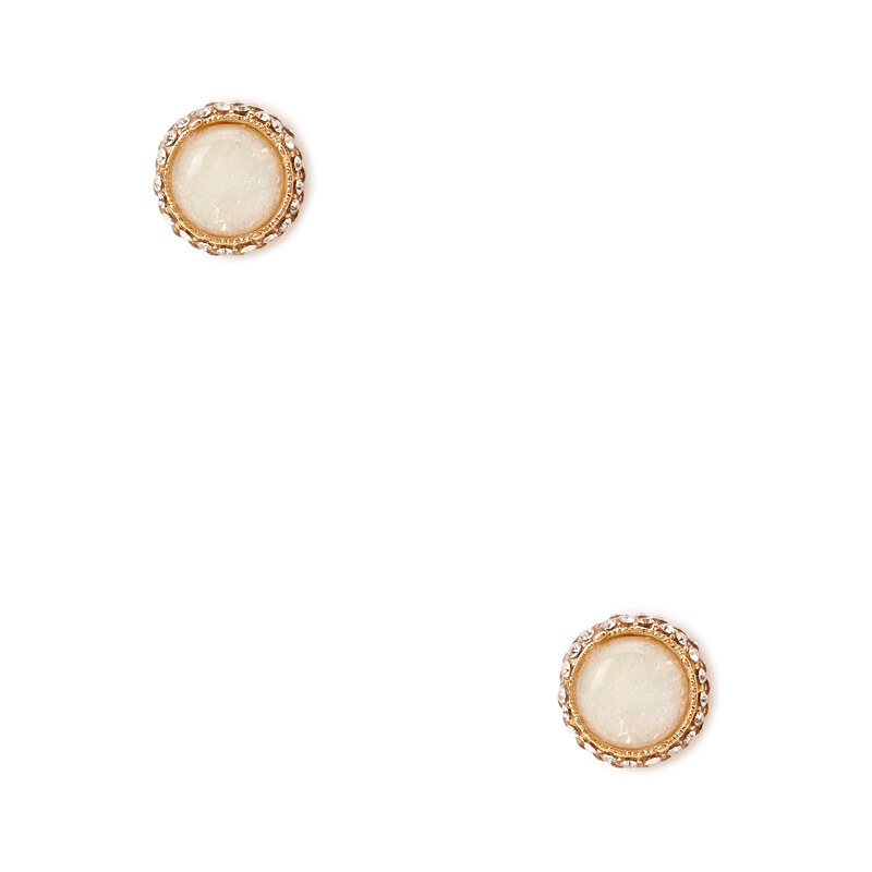 FOREVER21 Remixed Heirloom Studs