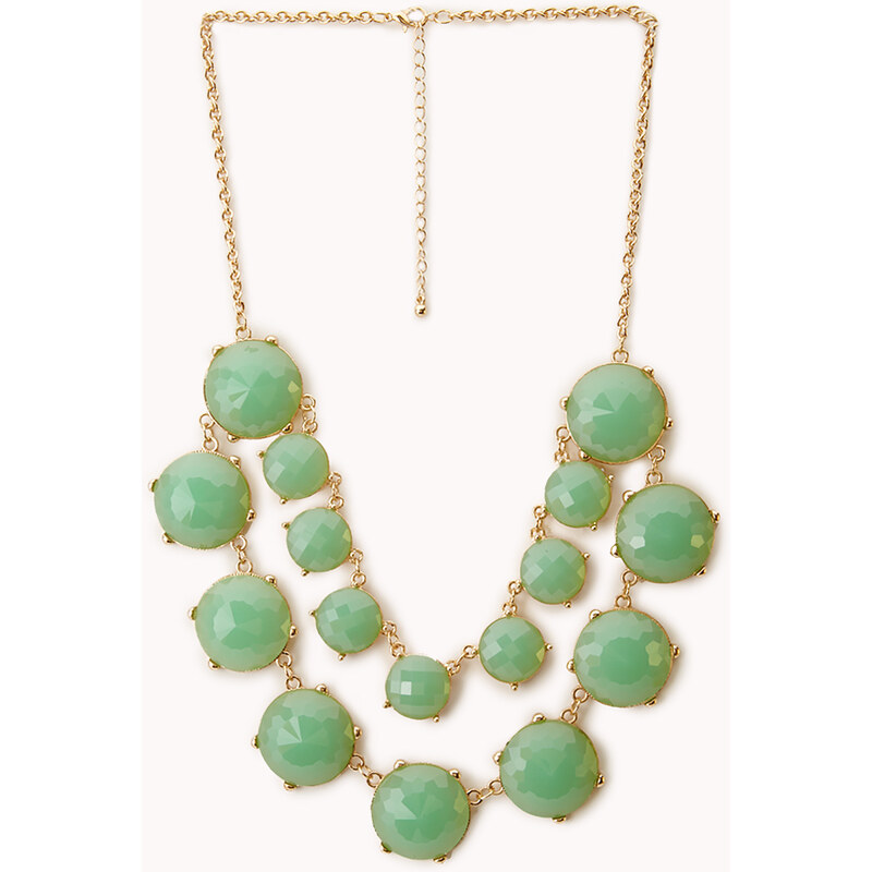 FOREVER21 Old Glam Layered Necklace