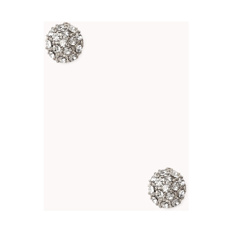 FOREVER21 Classic Dome Studs