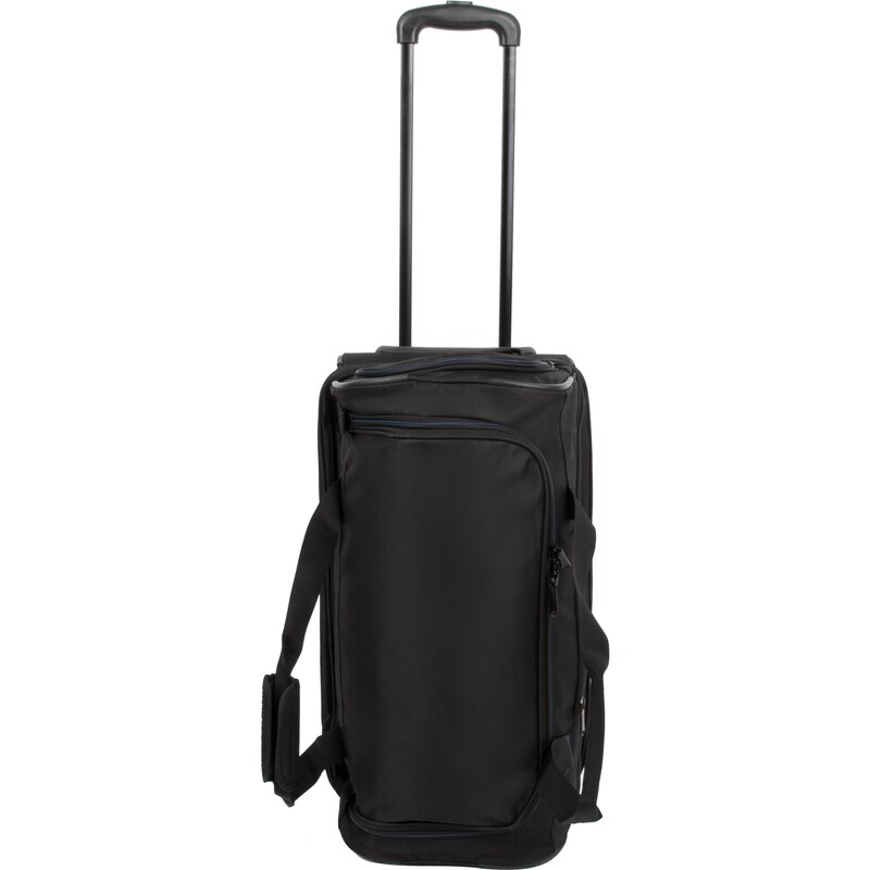 Travelite Basics Wheeled duffleBlack/blue