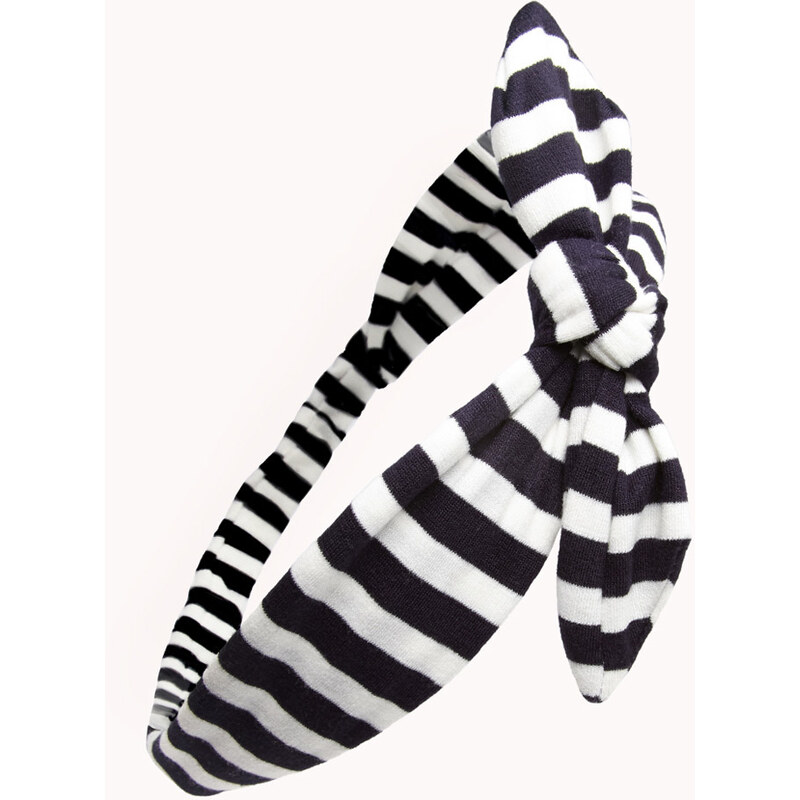 FOREVER21 Iconic Striped Headwrap