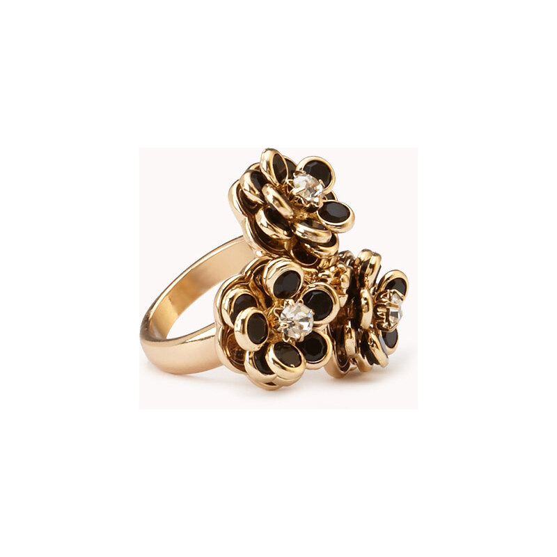 FOREVER21 Cocktail Hour Floral Ring