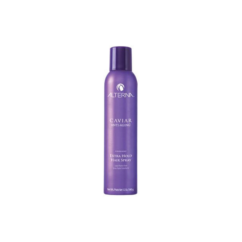 Alterna Kaviárový extra tužící lak na vlasy Caviar Anti-Aging (Extra Hold Hair Spray) 400 ml