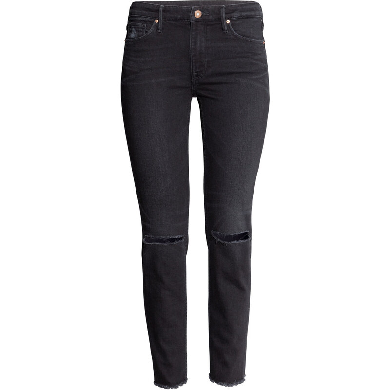 H&M Ankle Jeans Skinny fit