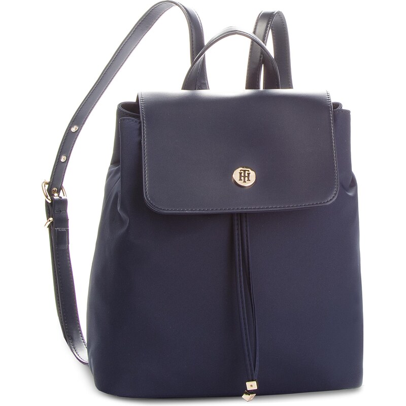 Batoh TOMMY HILFIGER Dressy Nylon Backpac AW0AW05827 413 GLAMI.cz